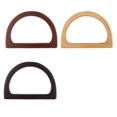 thumbnail image 4 of Reemplazo del asa de madera para el marco del bolso de bricolaje, 4 of 8