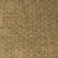 thumbnail image 1 of Ahgly Company Indoor Square Oriental Brown Industrial Area Rugs, 8' Square, 1 of 4