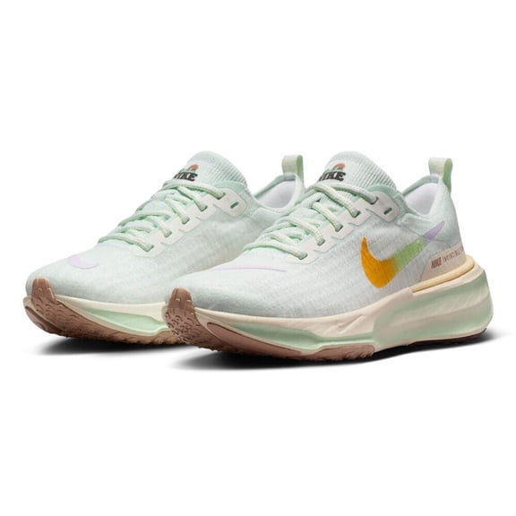 Nike ZoomX Invincible Run 3 HF5729-391 Women's Green Road Running Shoes TF4101