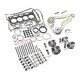 thumbnail image 5 of Juntas y sellos del motor,Kit de reconstrucción y reacondicionamiento del motor 11 12 7 570 859,Juego de cojinetes de pistón de motor 15-37633-01 898.100,Kit de juntas y sellos 61-38010-00 11, 5 of 7