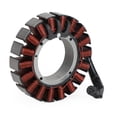 thumbnail image 3 of Estator trifásico de 40 amperios y 540 W para Twin Cam 08-17 Softail y Dyna 30017-08 y 30017-08A, 3 of 8