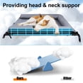 thumbnail image 2 of Cama para Perros Grande Elevada al Aire Libre para 45 kg, 2 of 7