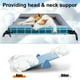 thumbnail image 2 of Cama para Perros Grande Elevada al Aire Libre para 45 kg, 2 of 7