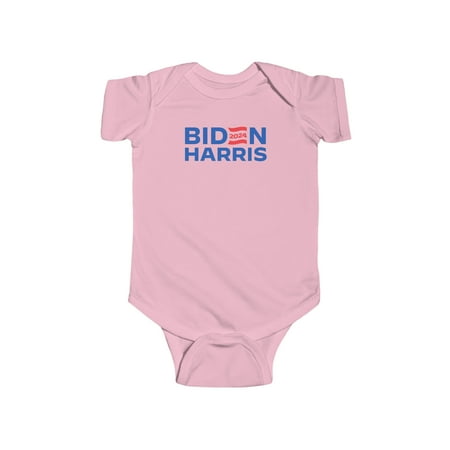 

Biden Harris 2024 Infant Fine Jersey Bodysuit