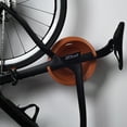 thumbnail image 5 of Cycloc Solo Wall Mounted Bike Storage Device, Orange NLS, 5 of 5