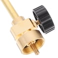 thumbnail image 2 of Professional Propane Torch Brass Gas Torch Portable Mapp Torch Welding Accessory, 2 of 6