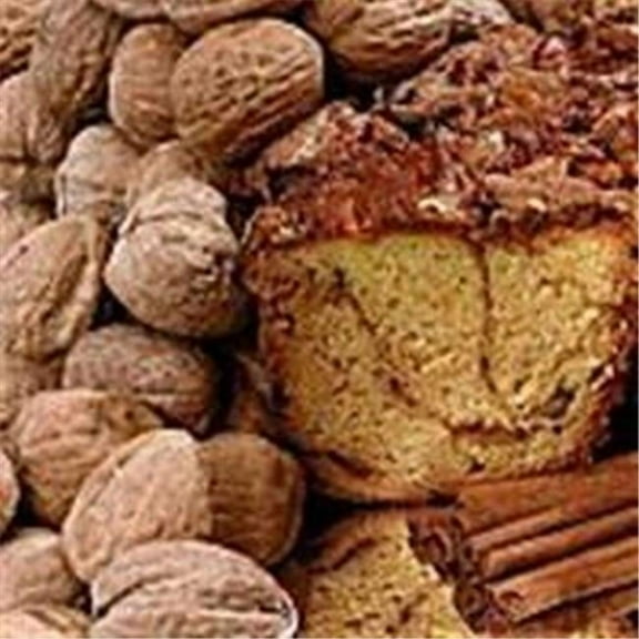 Small- 8 in.- 1.75 lb Cinnamon Walnut Coffee Cake