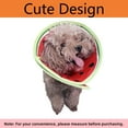 thumbnail image 6 of Soft Dog Cone Collar for Dogs After Surgery, Adjustable Dog Recovery Cone Collar for Medium Small Puppy Dogs and Cats to Stop Licking (Donut S), 6 of 8