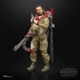 thumbnail image 3 of Star Wars The Black Series Baze Malbus Collectible Action Figure, 3 of 6