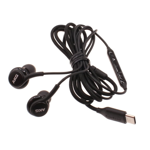 AKG TYPE-C Earphones for Google Pixel 6/Pro Phones - Original Headphones USB-C Earbuds w Mic Headset Earpieces  Compatible With Pixel 6/Pro Models