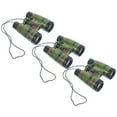 thumbnail image 2 of Shisuyan 3 Pcs Télescopes Extérieurs Jumelles de Voyage Adultes Mini Télescopes Télescopes Portatifs, 2 of 9