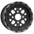 thumbnail image 1 of 4/136 Douglas Sector Beadlock Wheel 14x7 5.0 + 2.0 Black for Can-Am Outlander 800R EFI X MR 2015, 1 of 1