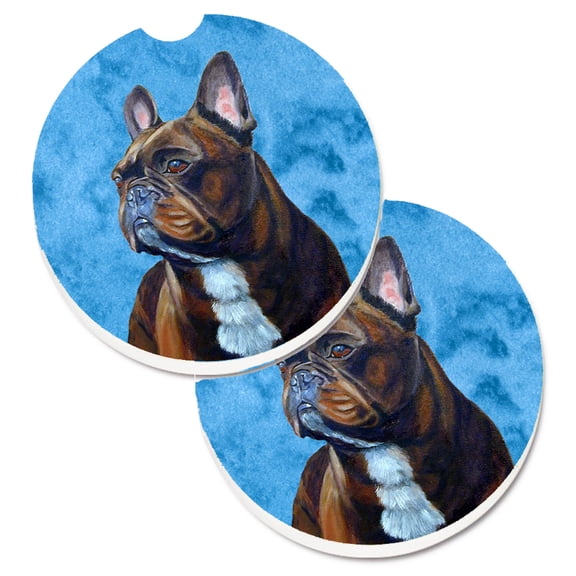 Set of 2 Cup Holder Car Coasters