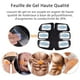 thumbnail image 5 of 30 almohadillas de gel EMS, láminas de gel de repuesto para entrenamiento de hidrogel para electroestimulador muscular abdominal, 5 of 6