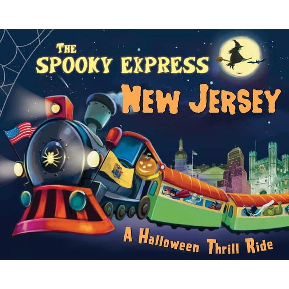Spooky Express New Jersey, The