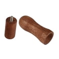 thumbnail image 4 of Abbracc Embroidery Punch Needle Wood Handle Needlework for Rug Making Floss Crafting Type B, 4 of 9