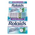 thumbnail image 2 of Tabletas masticables antiácidas Rolaids Ultra Strength Mint 120 tabletas, 2 of 2