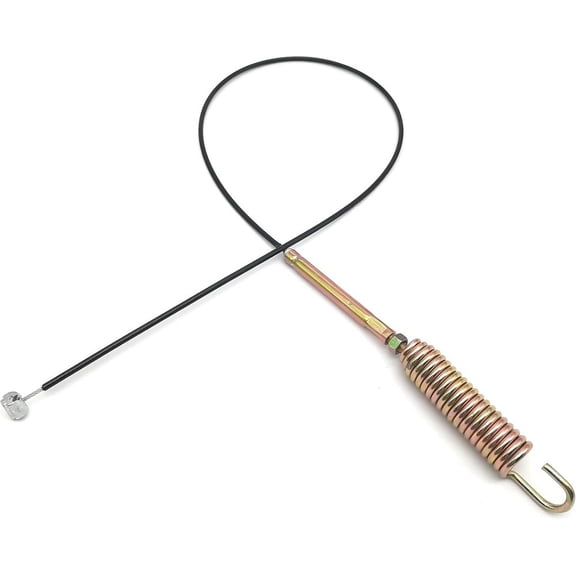 CaraMart FOR TORO Power Max Snowthrower Auger Cable Replacement 1216812 1440972 for 724
