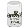 Leviton 13886 Fluorescent Starter, 15-20 Watts, FS-2