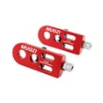 thumbnail image 4 of S SERENABLE 2Pcs Bike Chain Tensioner Chain Fastener for Folding Bike Road Bikes Red, 4 of 9