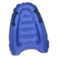 thumbnail image 1 of Almencla Inflatable Surf Body Board Inflatable Surfboards Pool Surf Board Beach for Girls Blue, 1 of 8