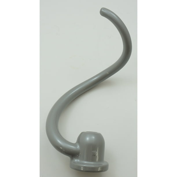 Stand Mixer, 5Qt Spiral Dough Hook for KitchenAid, KNS25BDH, WP9708265