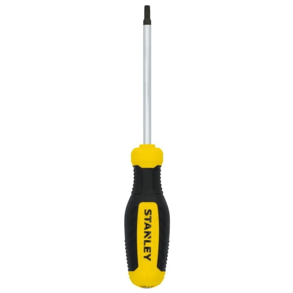 Stanley T25 X 4 Inch Torx Screwdriver