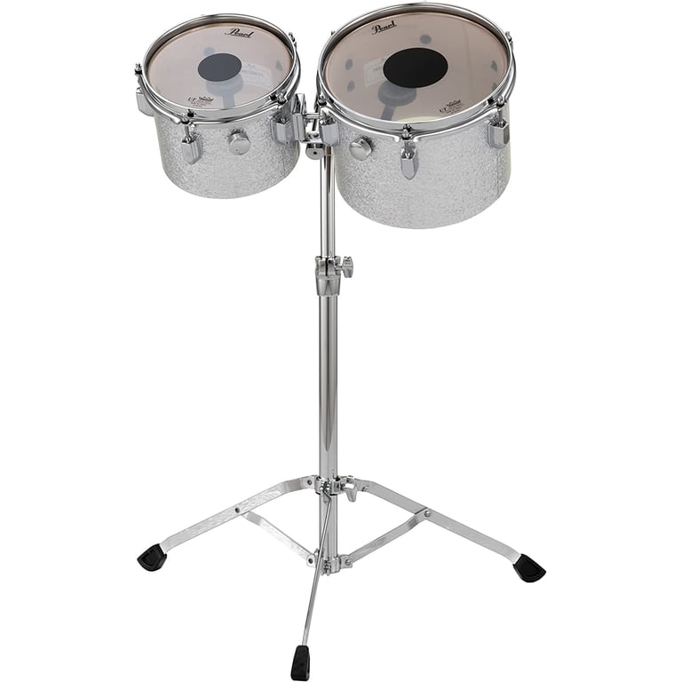 Pearl President Series Deluxe Concert Tom Set With Double Tom