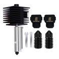 thumbnail image 1 of Upgrade Hotend Kit for A1/A1 Mini, Hot End Assembly 0.2/0.4/0.6mm Hardened Steel Nozzle & Silicone Sock, 1 of 5