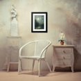 thumbnail image 4 of Alfredo Helsby 11x14 Black Modern Framed Museum Art Print Titled - Full Moon, Limache, Chile, 4 of 5