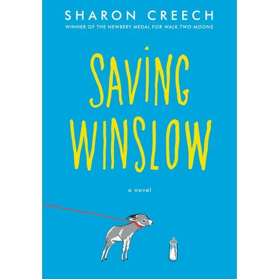 Saving Winslow (Hardcover)