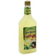 Jose Cuervo Classic Lime Margarita Mix, 33.8 oz (Pack of 6)