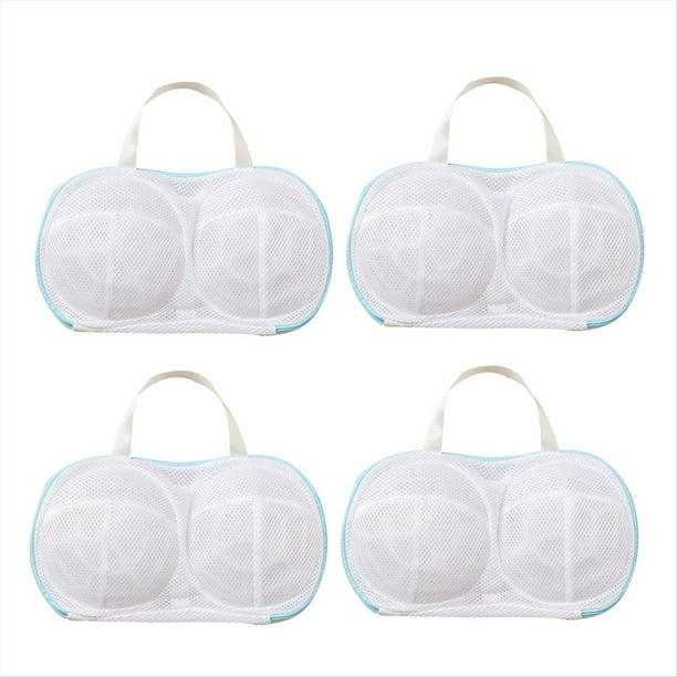 4 Bolsas para Lavar Sujetadores,Bolsas para Lavar Sujetadores,Bolsas para Lavar Sujetadores Ropa Interior,Bolsas para Lavar Sujetadores, Bolsas Exclusivas para Lavar Ropa Interior