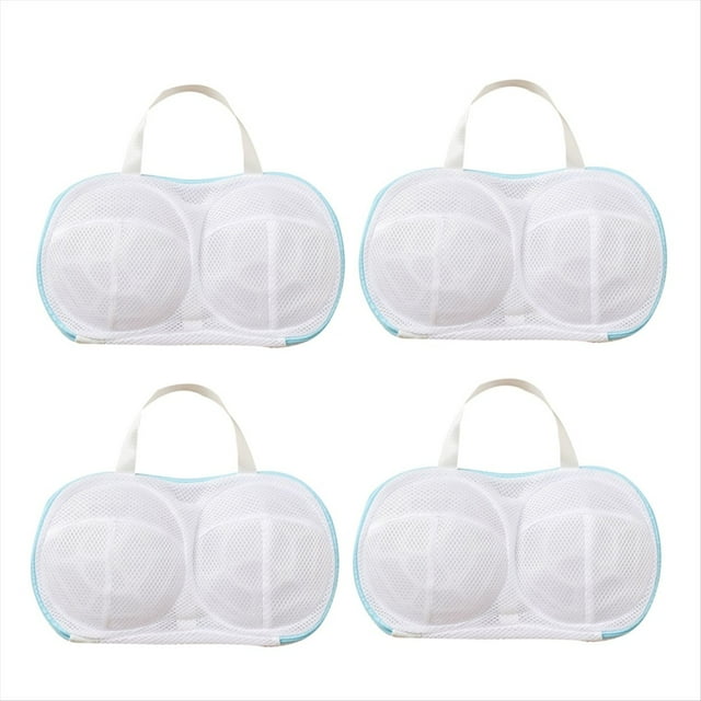 4 Bolsas para Lavar Sujetadores,Bolsas para Lavar Sujetadores,Bolsas para Lavar Sujetadores Ropa Interior,Bolsas para Lavar Sujetadores, Bolsas Exclusivas para Lavar Ropa Interior