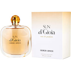 Giorgio armani sun di gioia douglas Clearance