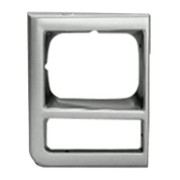 KAI New Standard Replacement Driver Side Headlight Door, Fits 1989-1991 Chevrolet Blazer