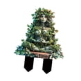 thumbnail image 4 of Estaca decorativa de hada para jardín, diseño de doble cara, estatua acrílica 2D, placa decorativa para patio, jardín y césped., 4 of 8