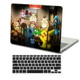 thumbnail image 1 of KSK KAISHEK Hard Shell Case Cover for 2018 - 2021 MacBook Air 13 inch + Black Keyboard Cover Model: A1932/A2179/A2337 m1 (Animal 157), 1 of 5