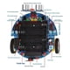 thumbnail image 4 of 51 MCU Smart Car Ultrasonic Obstacle Avoidance Car Tracking Ranging Robot Programming DIY Car Kit, 4 of 5
