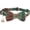 A Bow-Green, variant on Mumup 1/2Pcs Christmas Cat Collar with Bow Tie Flower Sailor Bowtie Breakaway Safety Detachable Plaid Kitten Cats Pet Cute B Sailor Bow from 7" to 11", width 0.4"