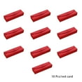 thumbnail image 4 of Caja de postres de papel Kraft Yuarrent 10 piezas Color rojo, 4 of 6