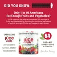 thumbnail image 3 of JUCE REDS Superfood-20 servings, 3 of 5