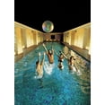 thumbnail image 2 of Pool Central 16.5" Inflatable LED Color Changing Pool Beach Ball, 2 of 5