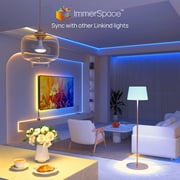 Linkind BR30 Matter Smart Light Bulb, Color Changing Smart Bulb, 9W, E26 Base (1 pack), 2025 Upgraded
