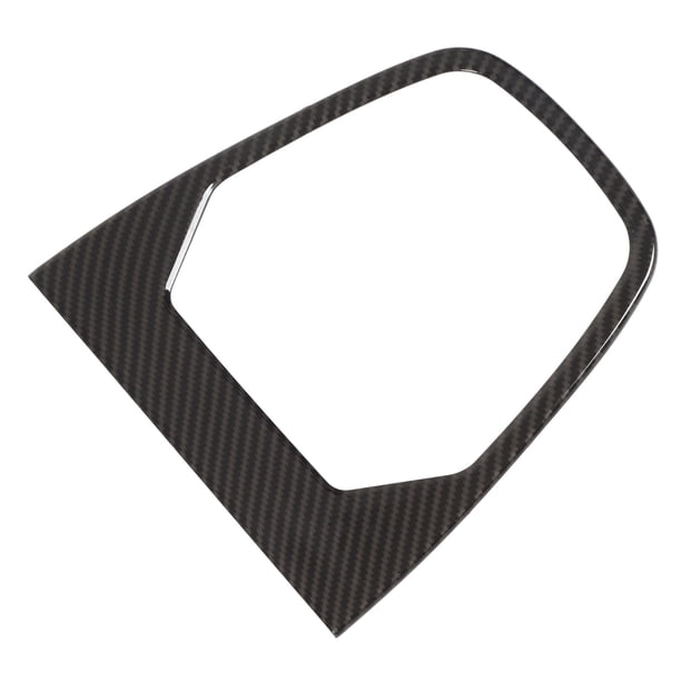 Cubierta Embellecedora Para Panel De Cambio De Marchas De Coche, Pegatina De Marco De Caja De Cambios De Transmisión De Consola Central De Estilo De Fibra De Carbono Para S-ubaru BRZ ZN8 ZD8 2022 Y Má