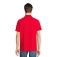Athletic Works Men's & Big Men's Active Polo Shirt, Sizes S- 3XL ...