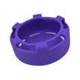thumbnail image 4 of Funda de piel de silicona suave de 2 piezas para ( generación) Hugo Funda de silicona para altavoz, 4 of 10