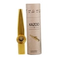 thumbnail image 1 of HILABEE Kazoo Flute Accompaniment Easy to Learn Harmonica for Violin Keyboard Adults Gold, 1 of 9