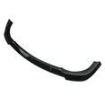 thumbnail image 3 of HUIMART Front Lip Spoiler for 2017-2021 Jeep Grand Cherokee SRT Air Dam - Glossy Black, 3 of 7