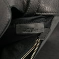 thumbnail image 6 of Pre-Owned LOEWE handbag in grey charcoal leather for women (Good), 6 of 6